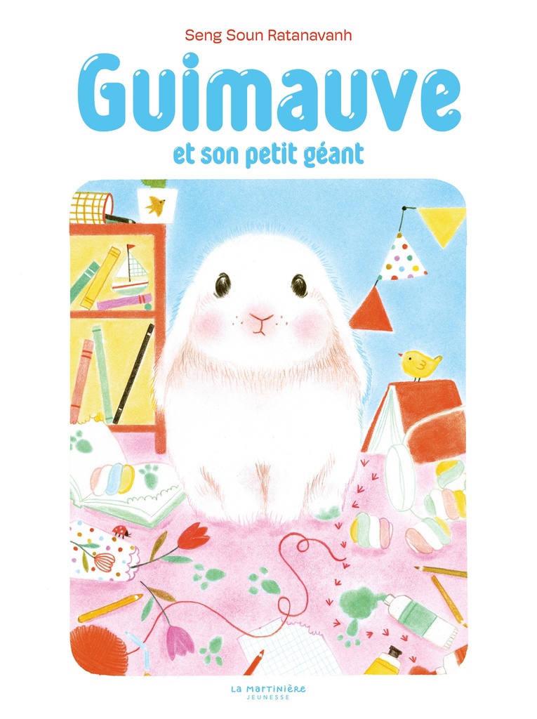 [9791040125693] Guimauve