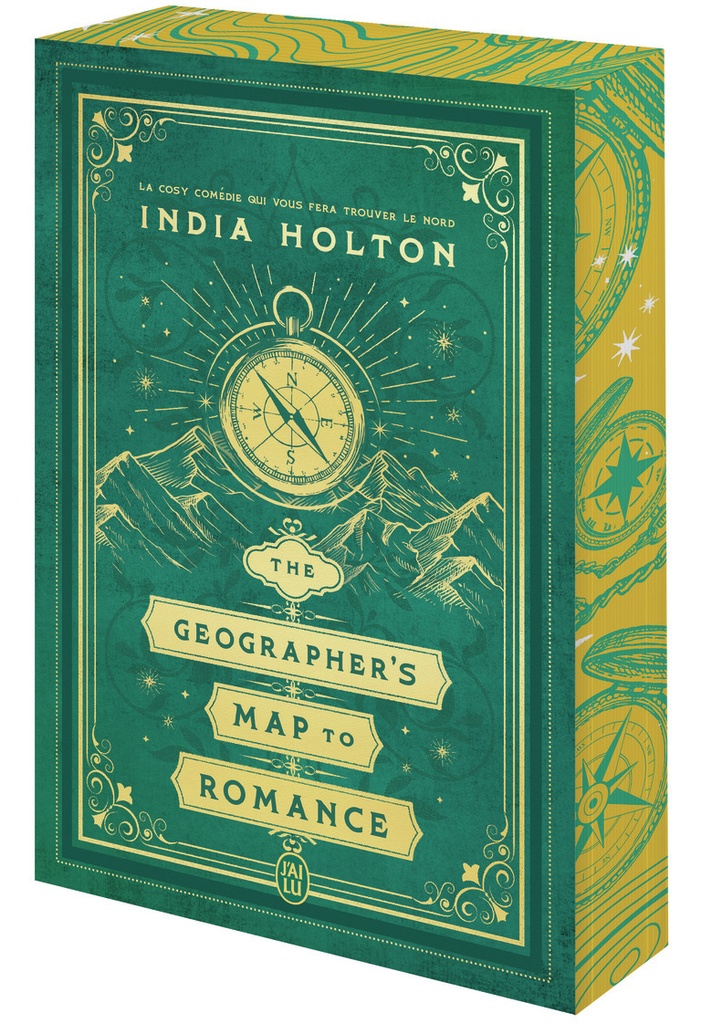 [9782290411032] The Geographer's Map to Romance