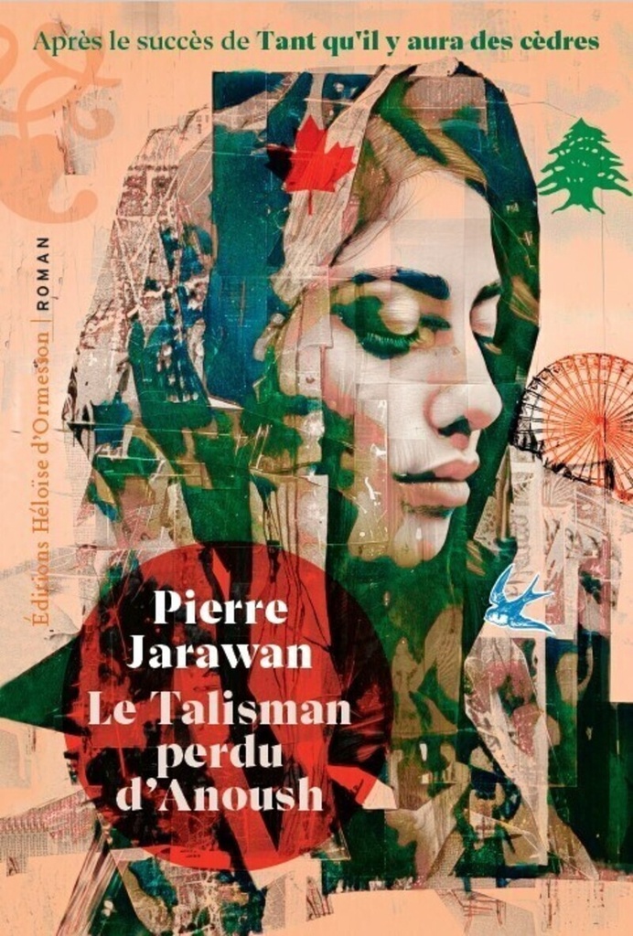 [9782487819597] Le Talisman perdu d'Anoush