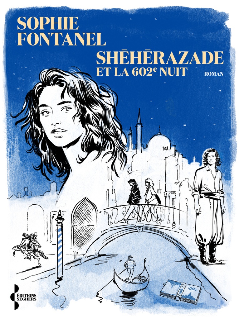 [9782232149078] Shéhérazade et la 602e nuit