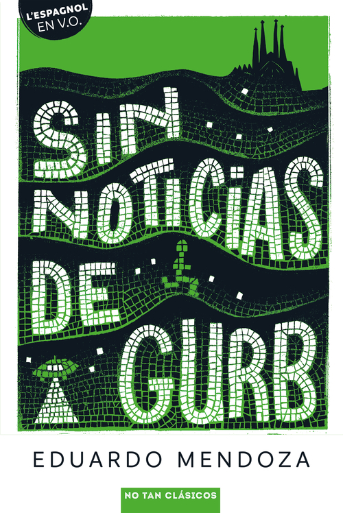 [9791035844691] Sin noticias de Gurb