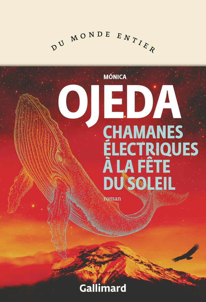 [9782073075406] Chamanes électriques à la fête du Soleil