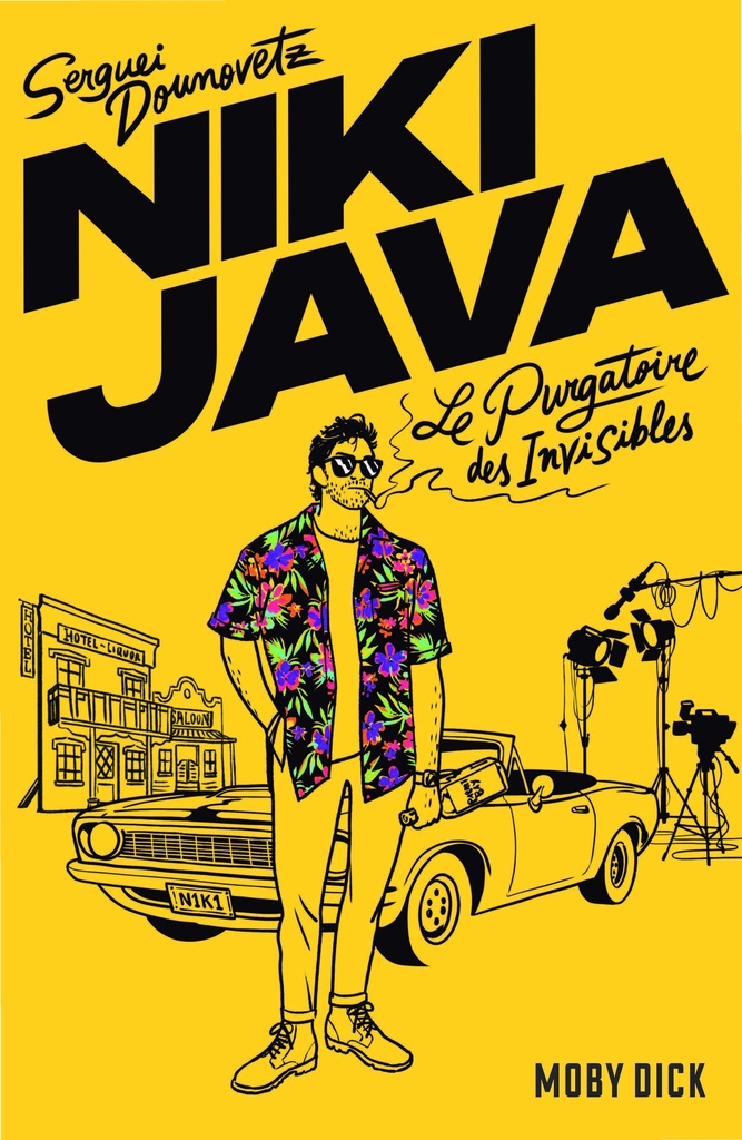 [9782820703873] Niki Java Tome 1 : Le purgatoire des invisibles
