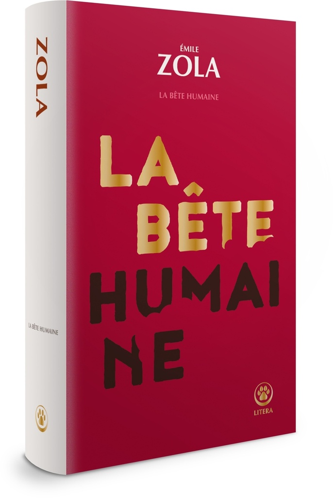 [9782351789643] La Bête humaine