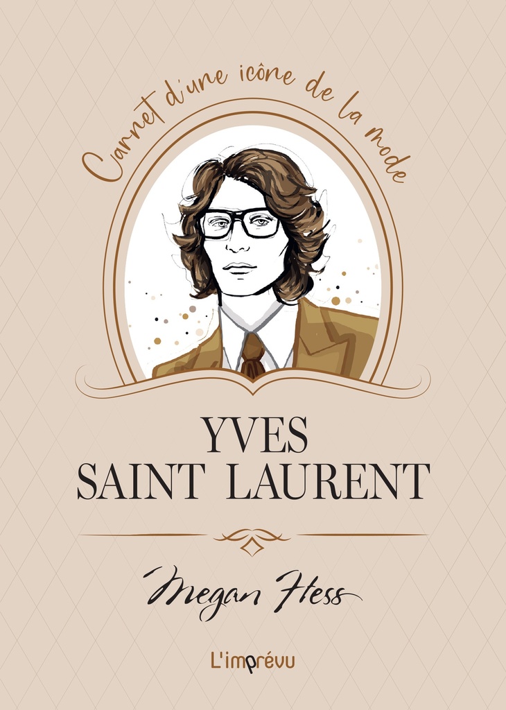 [9791029511301] Yves Saint Laurent