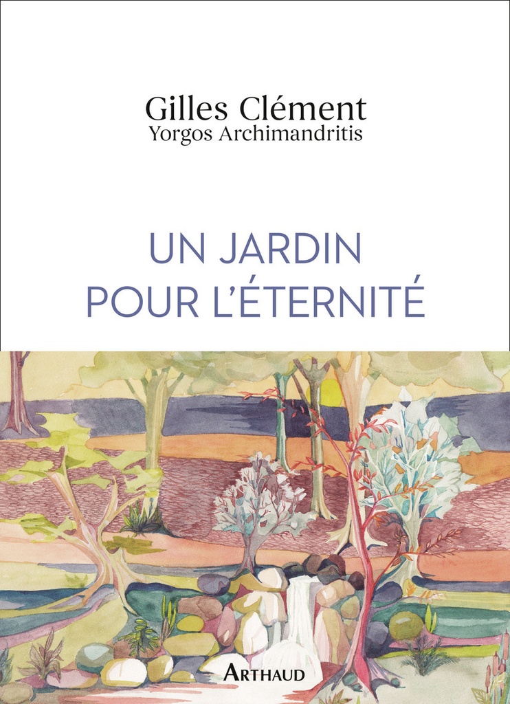 [9782080497536] Un jardin pour l'éternité