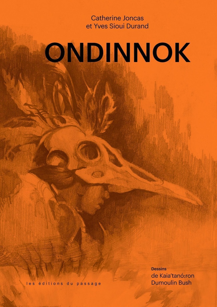 [9782925091400] Ondinnok