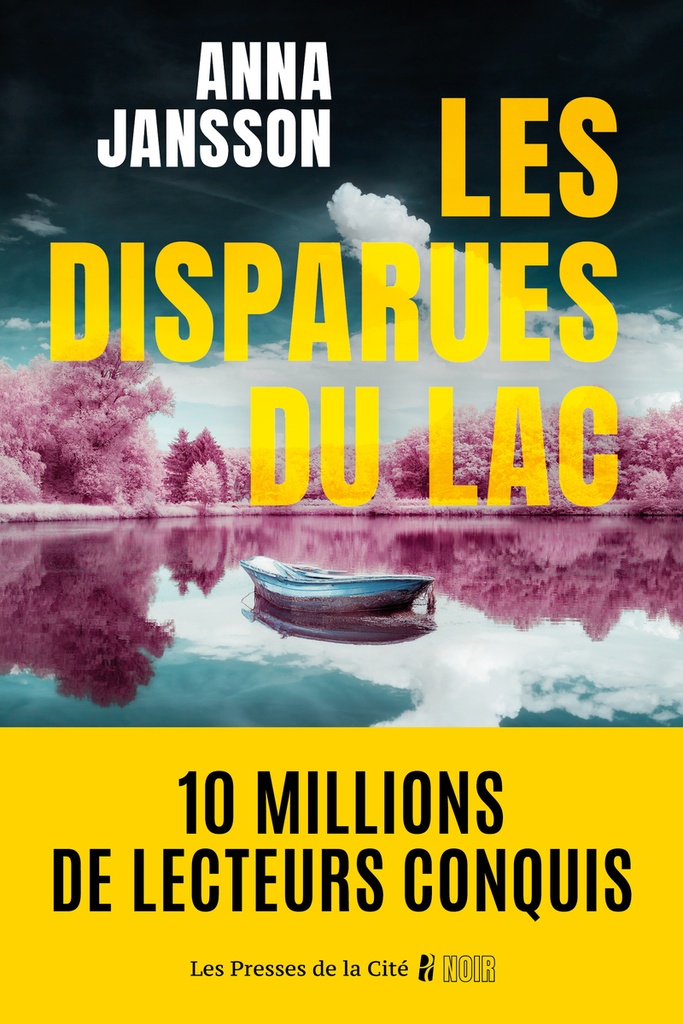 [9782258213807] Les Disparues du lac