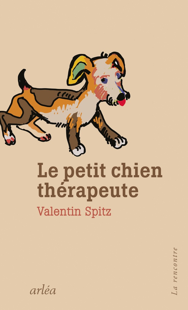 [9782363084460] Le Petit Chien thérapeute