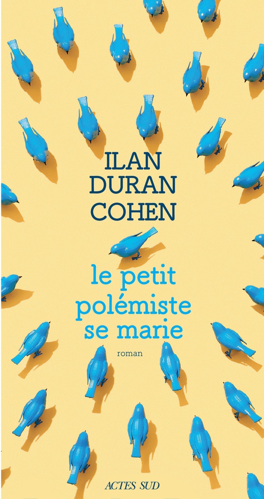 [9782330219895] Le Petit Polémiste se marie