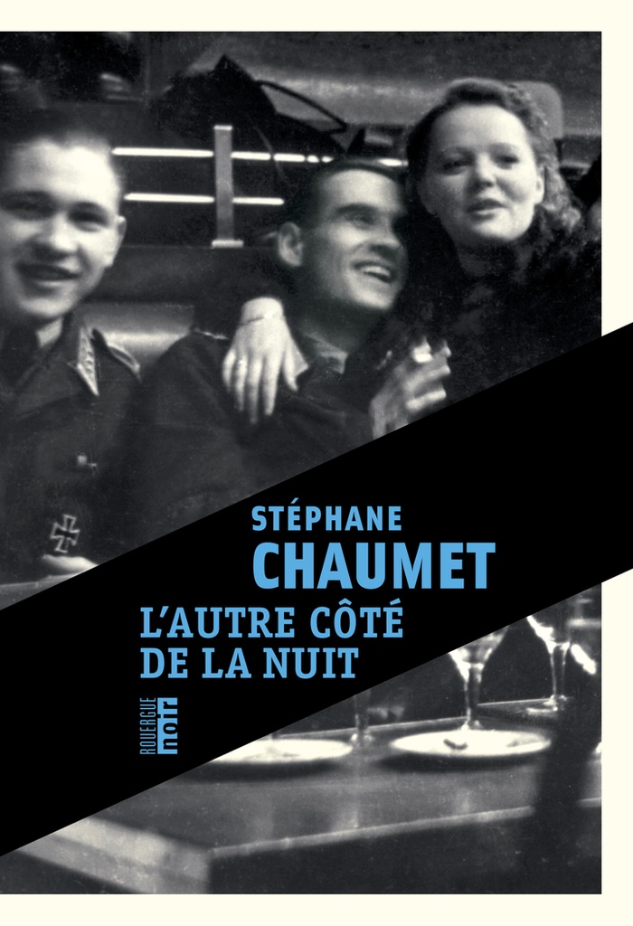 [9782812628054] L'autre côté de la nuit