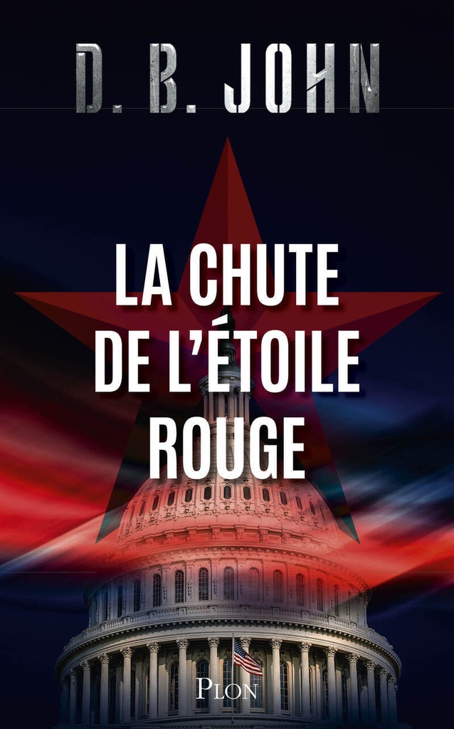 [9782259323710] La Chute de l'étoile rouge