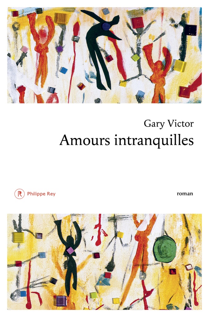 [9782384822911] Amours intranquilles