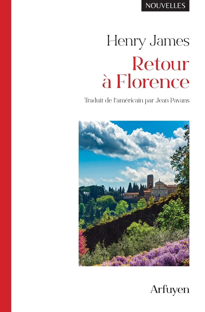 [9782845904071] Retour à Florence