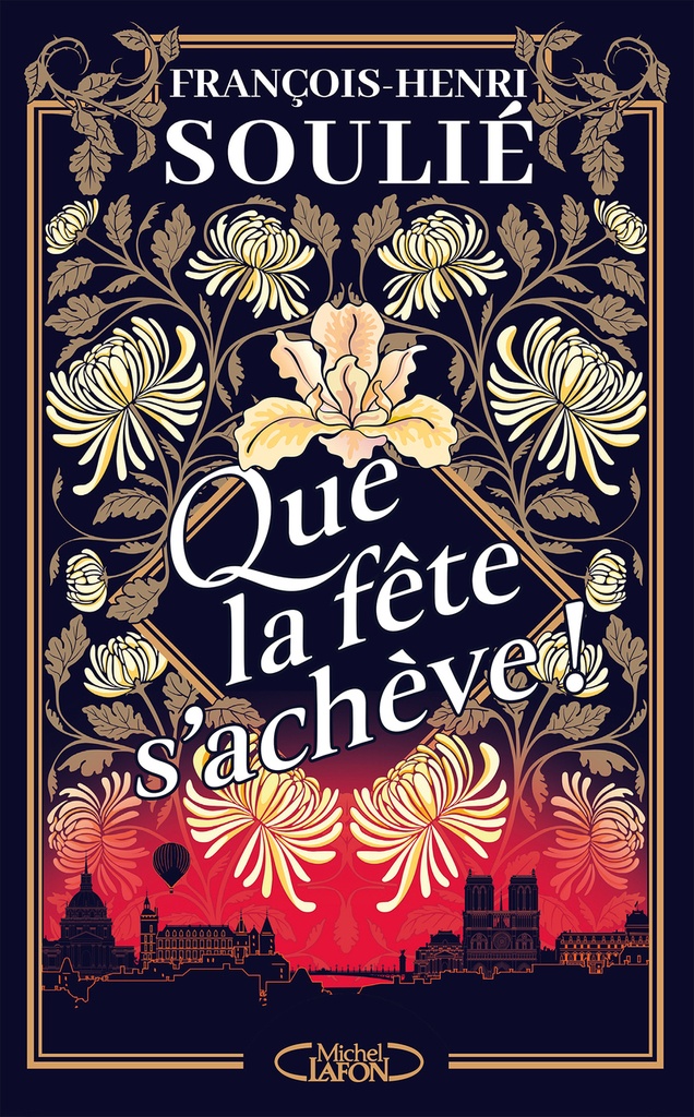 [9782749960708] Que la fête s'achève !