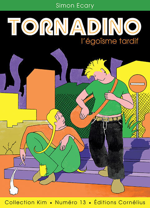 [9782360812400] Tornadino l'égoïsme tardif