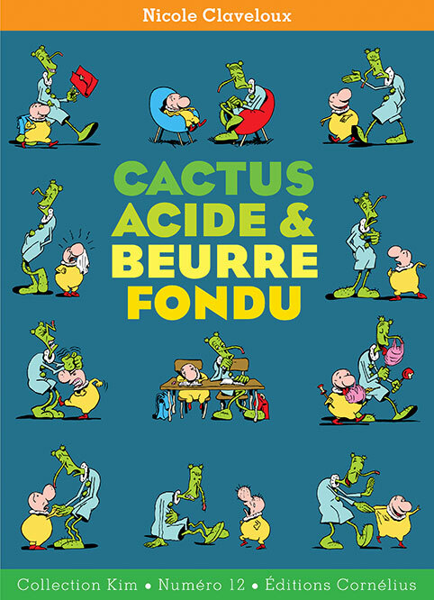[9782360812394] Cactus acide et beurre fondu
