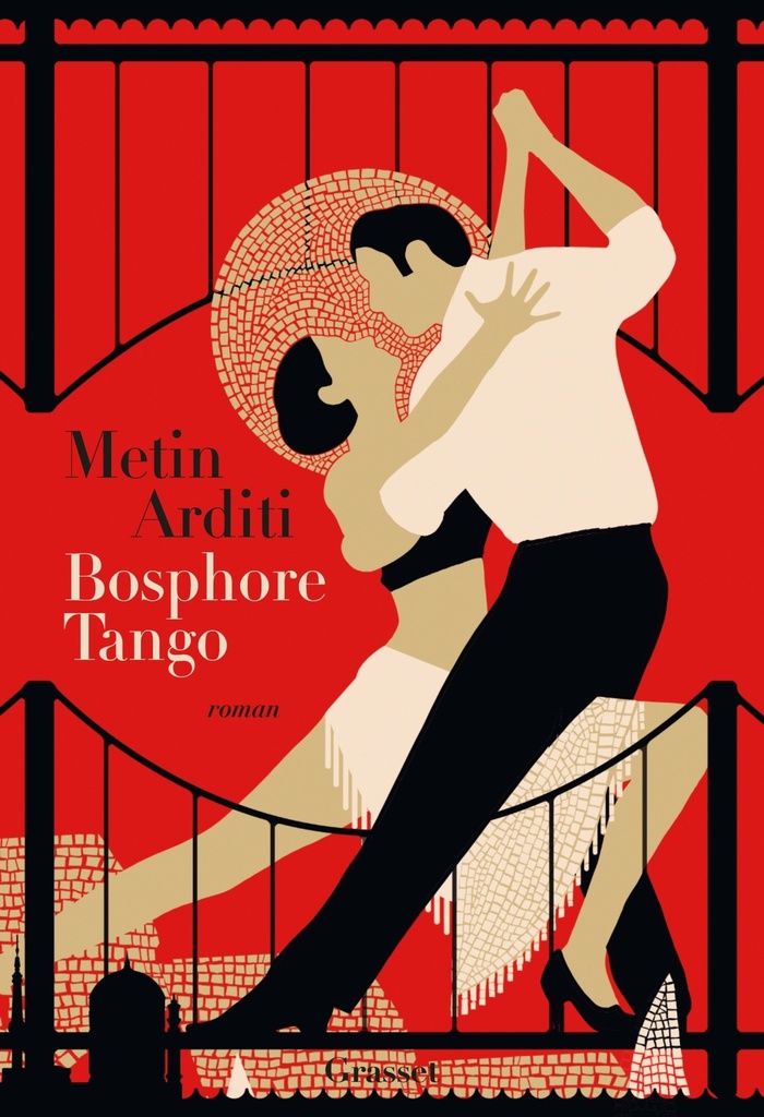 [9782246837824] Bosphore-Tango