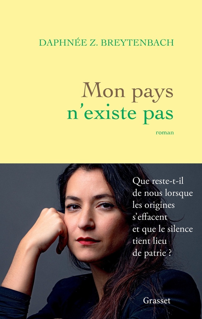 [9782246844129] Mon pays n'existe pas