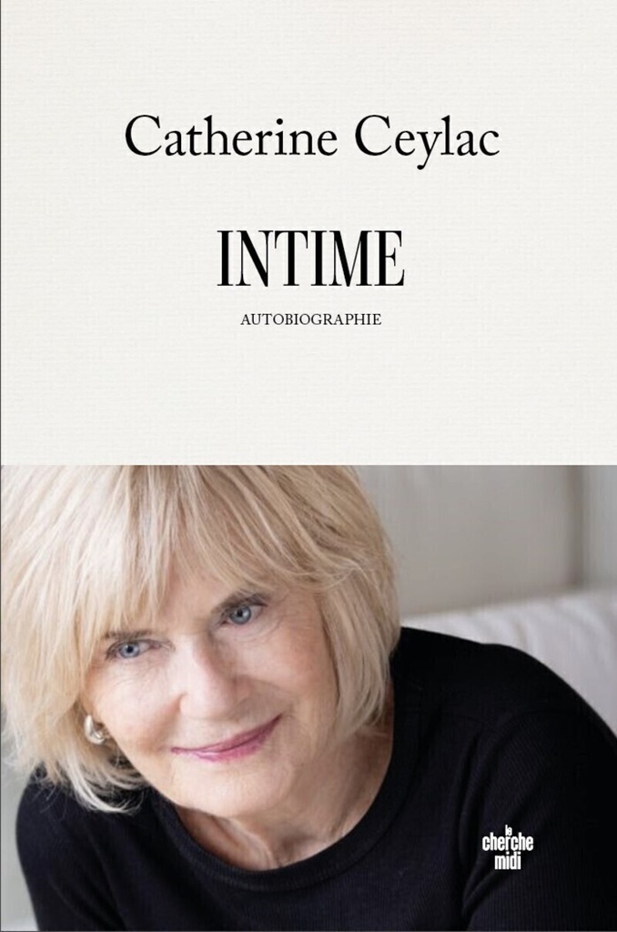 [9782749185743] Intime - Autobiographie