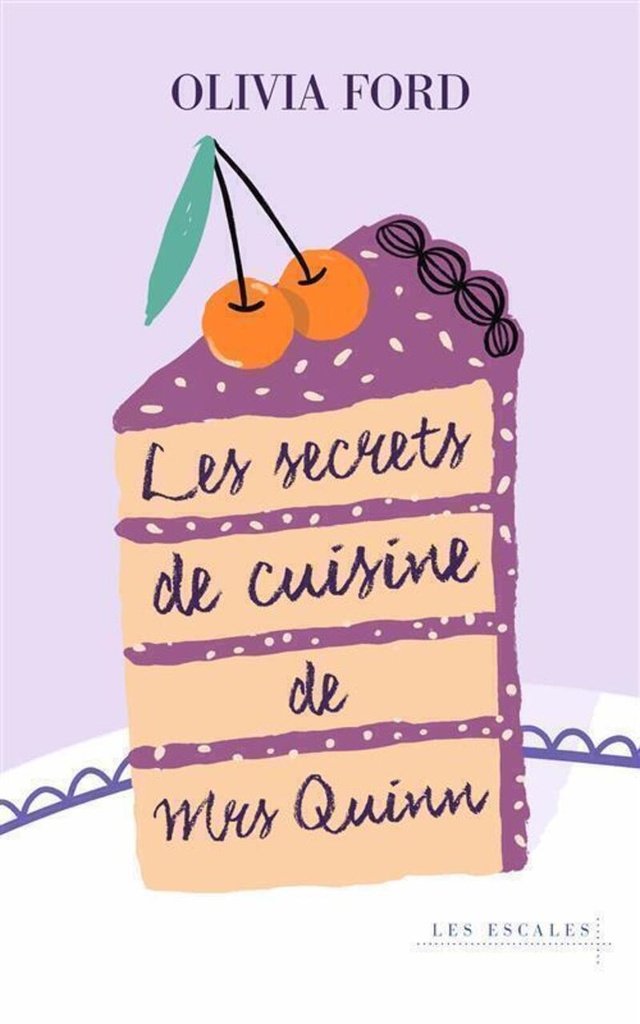 [9782365699082] Les Secrets de cuisine de Mrs Quinn