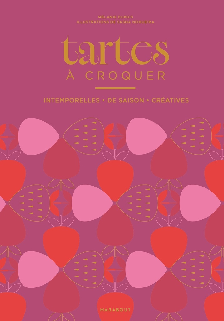 [9782501198608] Tartes à croquer
