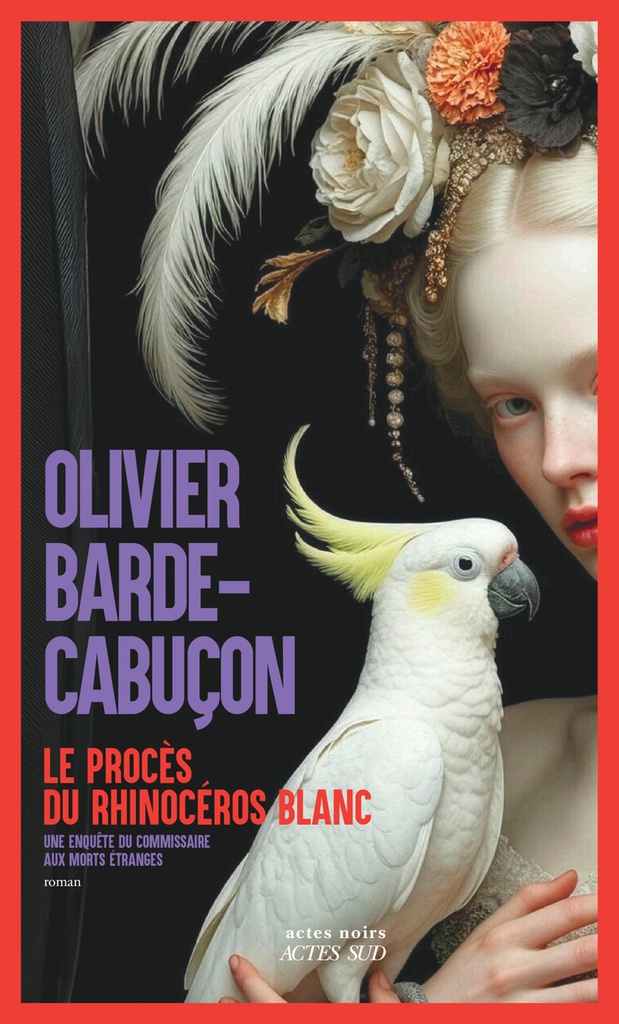 [9782330220723] Le Procès du rhinocéros blanc
