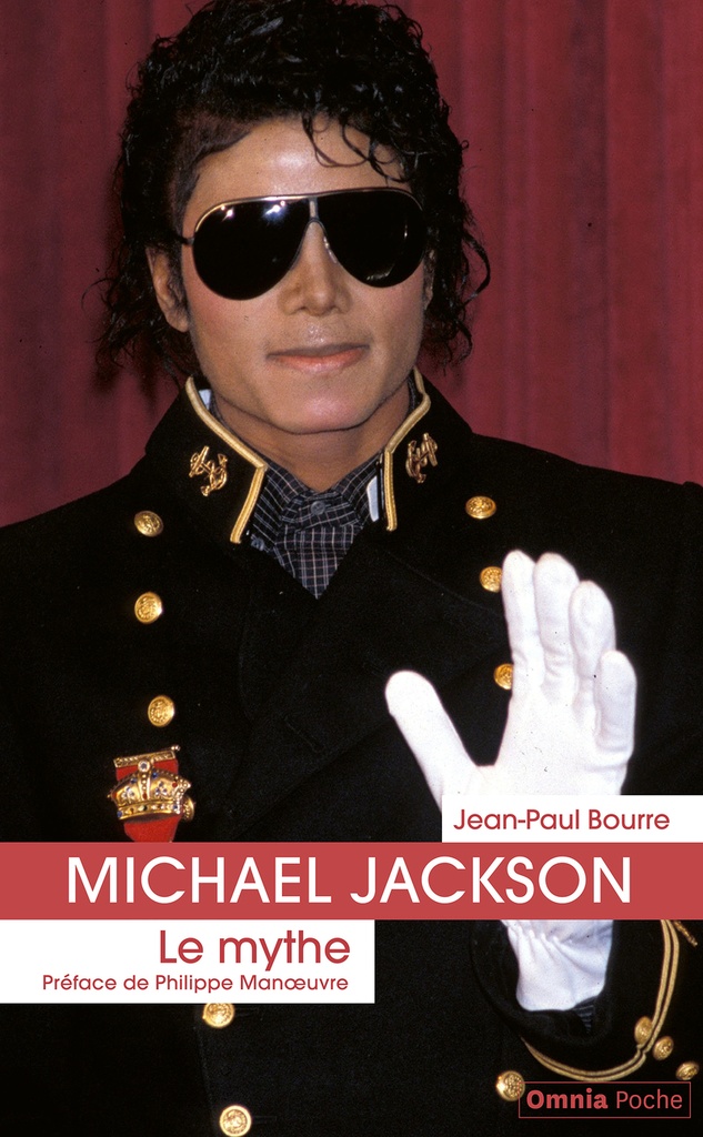 [9782841007851] Michael Jackson le mythe