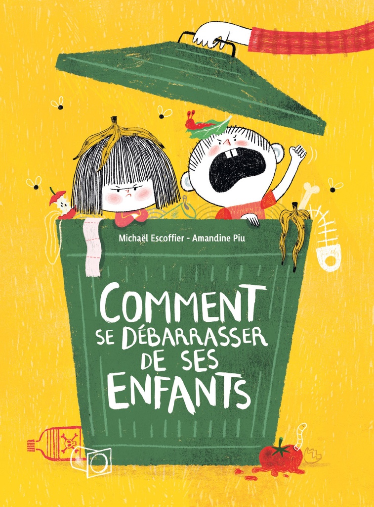 [9782350672946] Comment se débarrasser de ses enfants