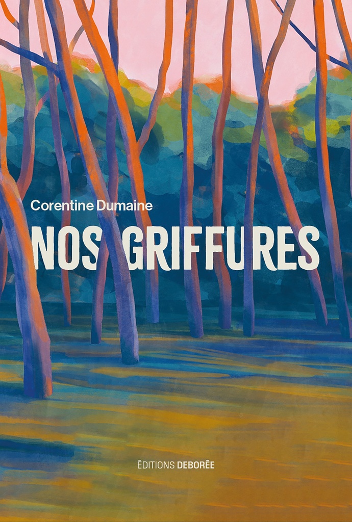 [9782812941214] Nos griffures