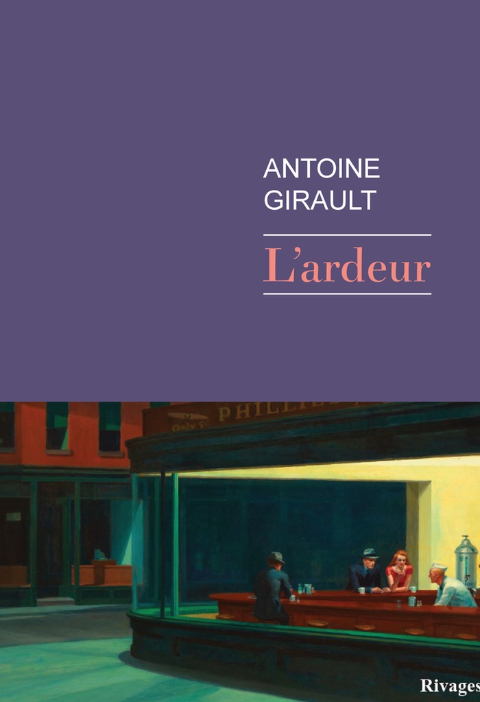 [9782743669942] L'Ardeur