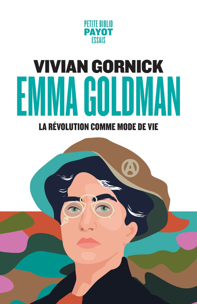 [9782228939768] Emma Goldman