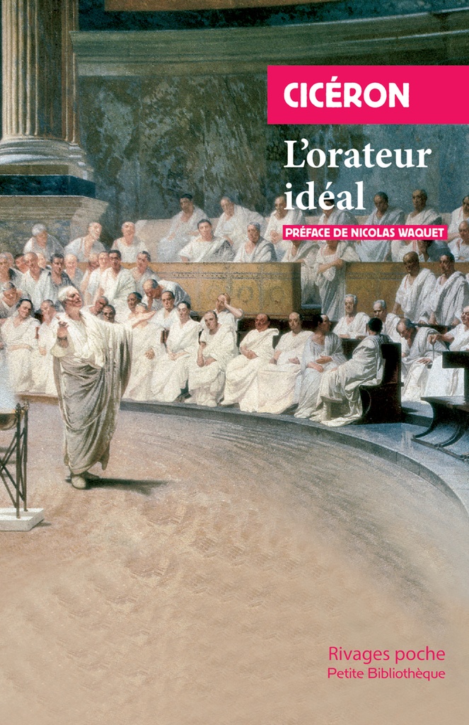 [9782743669386] L'orateur idéal