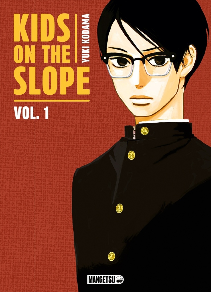 [9782382816561] Kids on the Slope T01