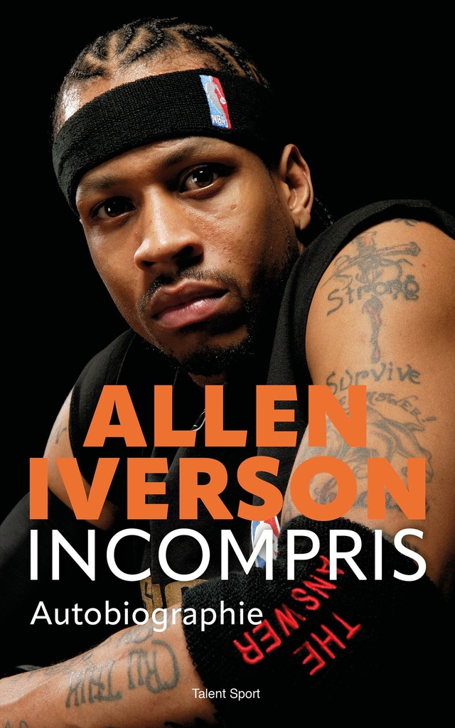 [9782378154851] Allen Iverson, Incompris