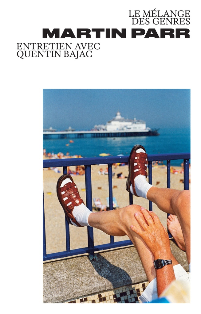 [9782386291470] Martin Parr. Le Mélange des genres