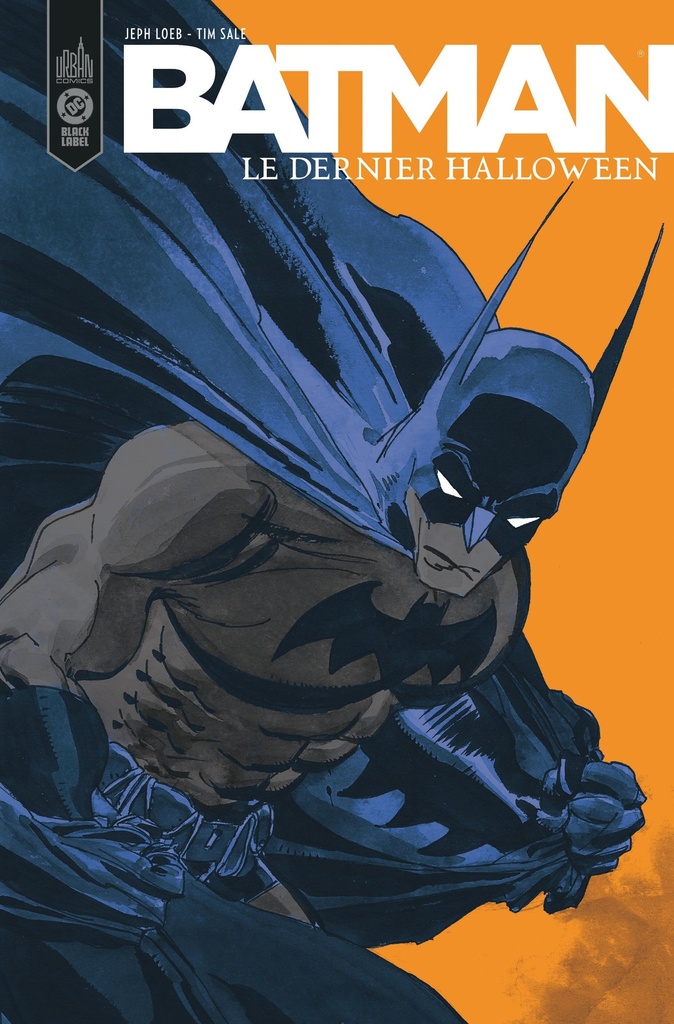[9791026816850] Batman le Dernier Halloween