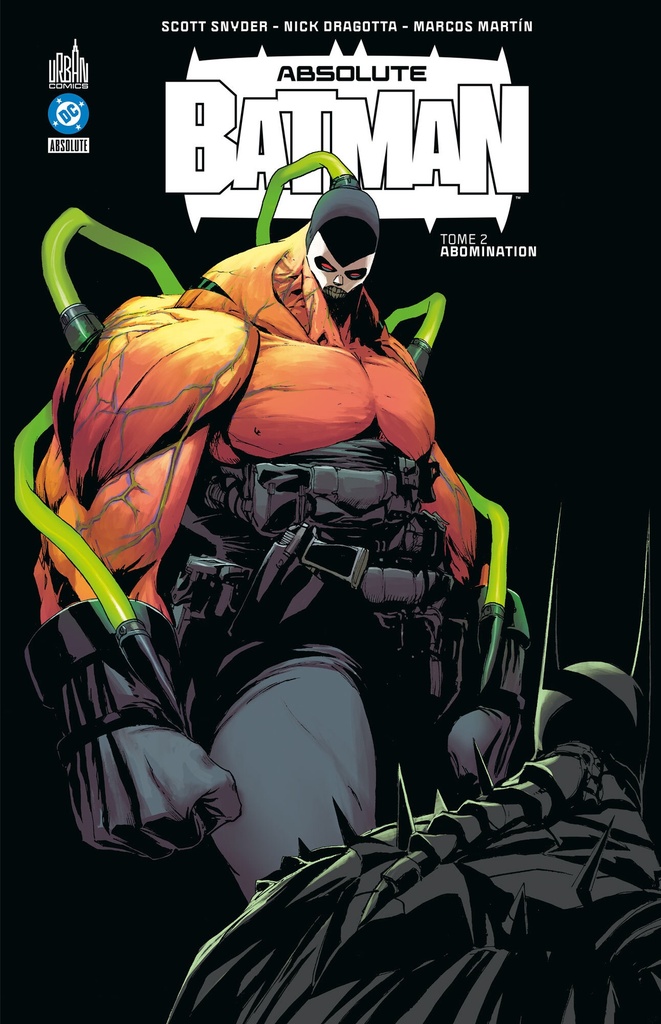 [9791026824084] Absolute Batman Tome 2