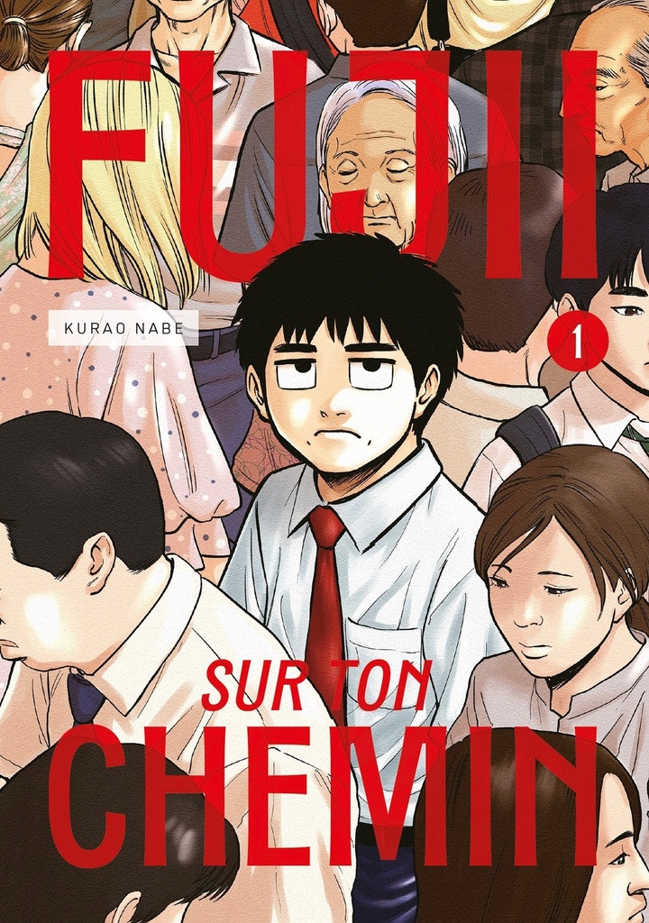 [9782353484539] FUJII SUR TON CHEMIN VOL.1