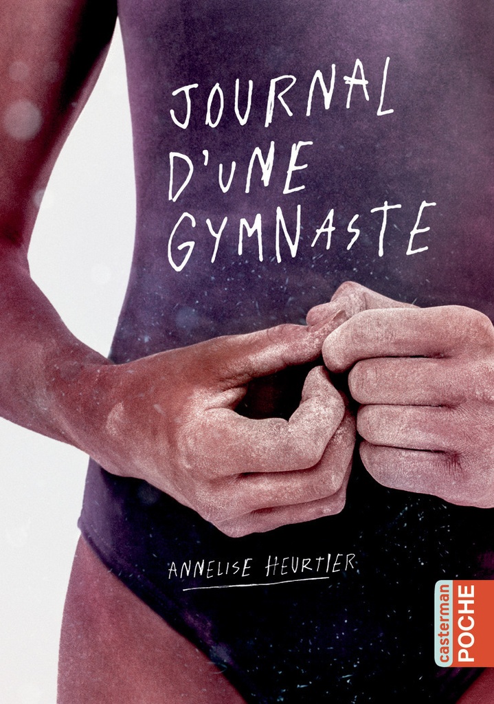 [9782203303980] Journal d'une gymnaste