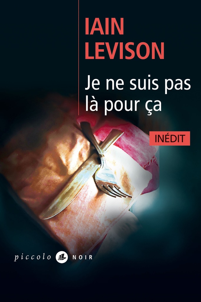 [9791034912063] Je ne suis pas là pour ça
