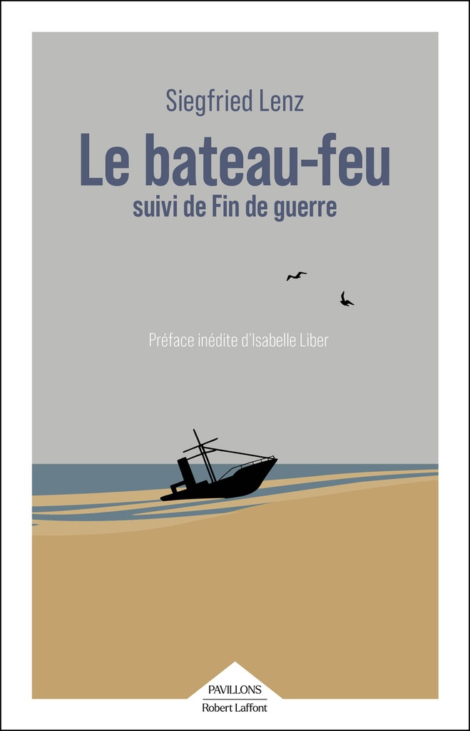 [9782221282731] Le bateau-feu suivi de Fin de guerre
