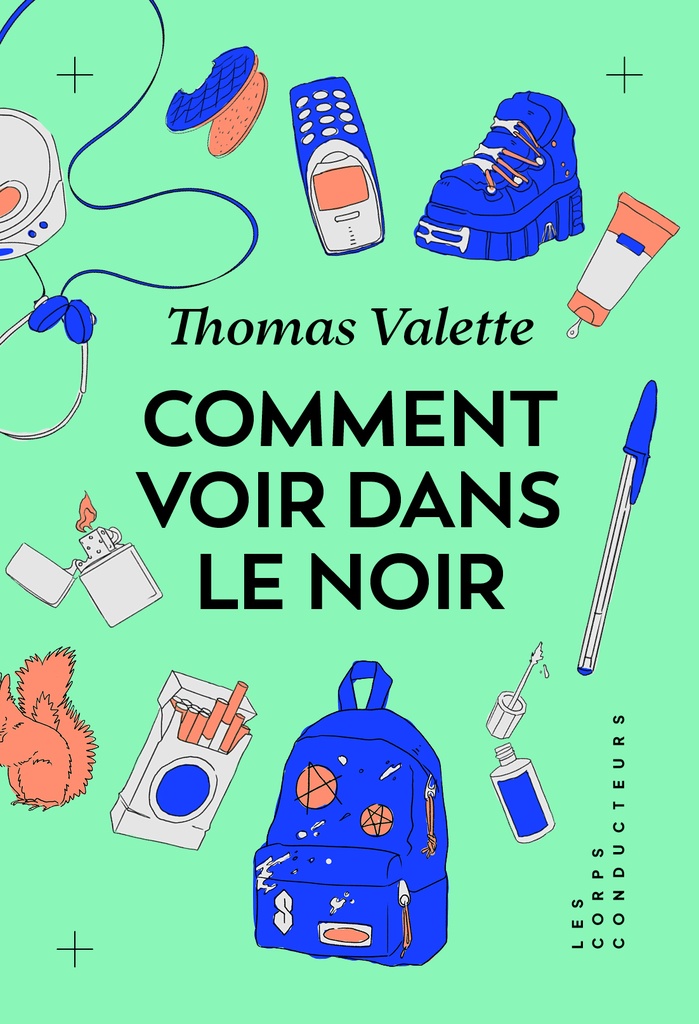 [9782488557450] Comment voir dans le noir