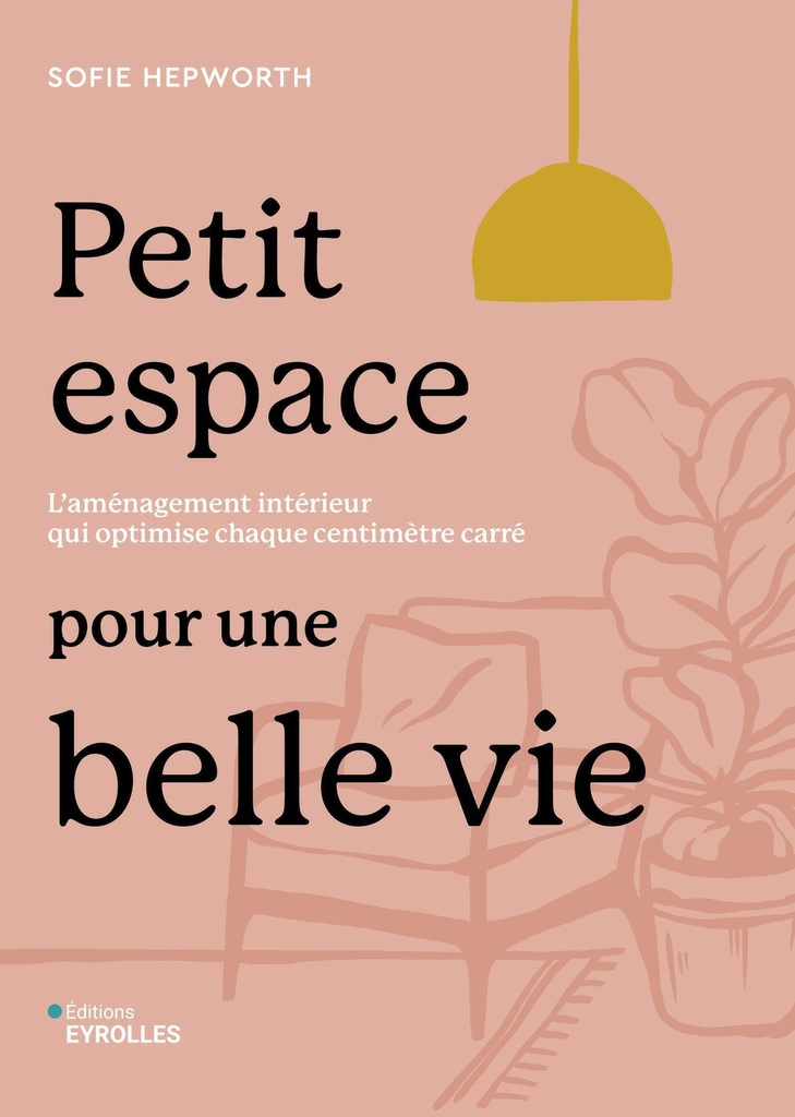 [9782416023750] Petit espace pour une belle vie
