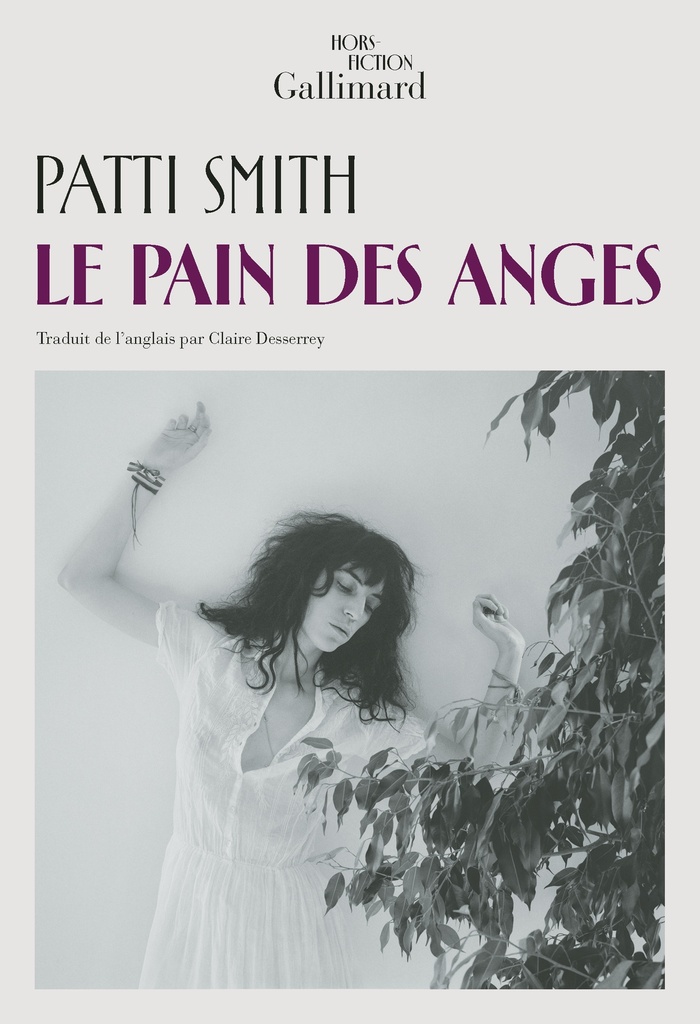 [9782070105588] Le pain des anges