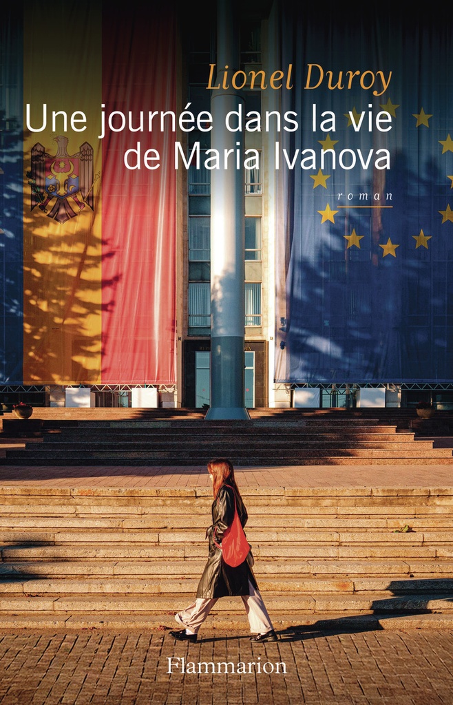 [9782080478009] Une journée dans la vie de Maria Ivanova