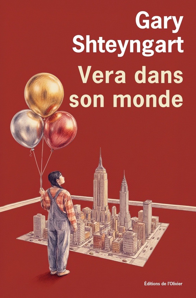 [9782823623598] Vera dans son monde