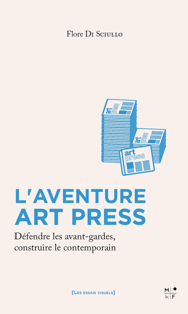 [9782493458155] L'aventure Art press