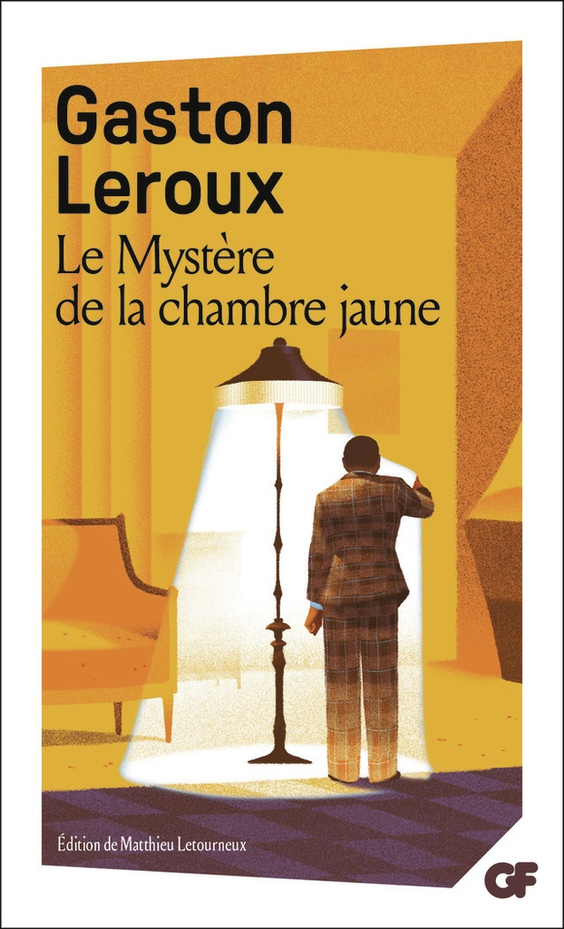 [9782080447043] Le Mystère de la chambre jaune