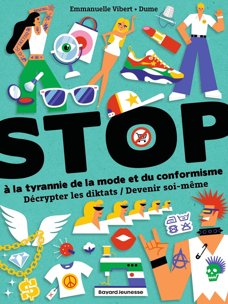 [9791036380679] Stop à la tyrannie de la mode et du conformisme/ Décrypter les diktats/ Devenir soi-même